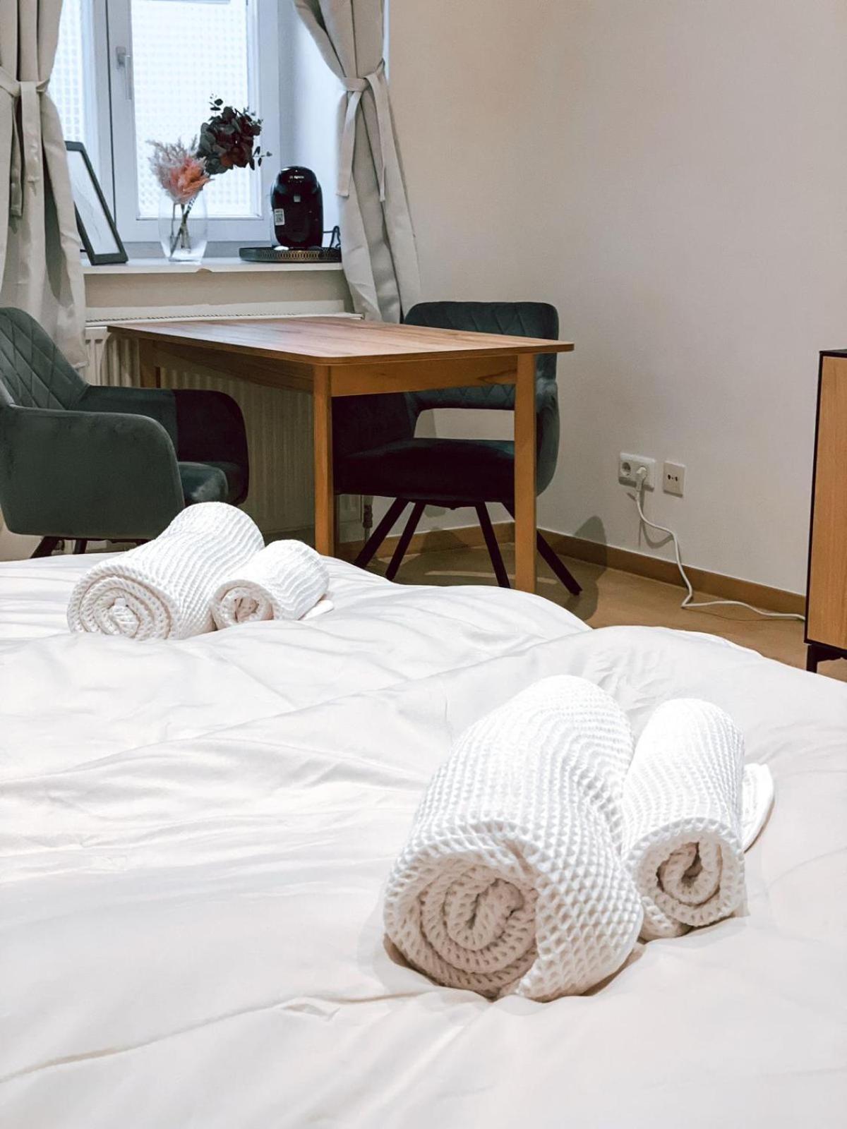 Zentrales Apartment Naehe Schoenbrunn - 2 Pers Viyana Dış mekan fotoğraf