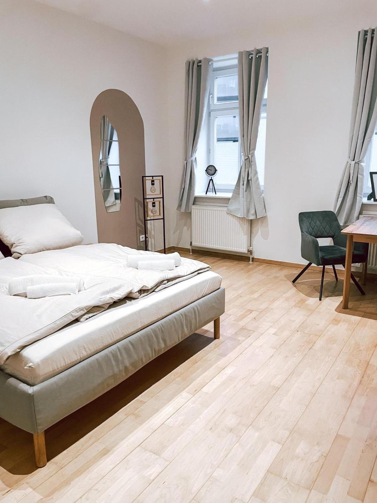 Zentrales Apartment Naehe Schoenbrunn - 2 Pers Viyana Dış mekan fotoğraf